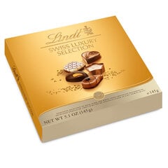 Lindt Swiss Sweek Selection Candy Set, 145G, 6 набор упаковки цена и информация | Конфетки | 220.lv