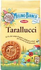 Mulin Bianco Tarralucci cepumi, 350 g, 6 iepakojuma komplekts cena un informācija | Saldumi | 220.lv