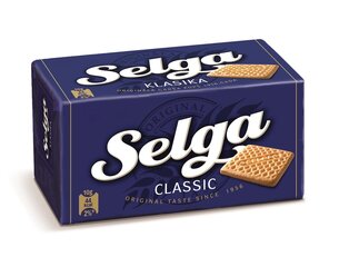 Selga Biscuits, Classic, 180g, 12 упаковочных наборов цена и информация | Сладости | 220.lv