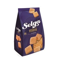 Selga Mini Biscuits Classic, 250g, 5 упаковочных наборов цена и информация | Конфетки | 220.lv