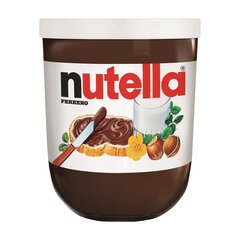 Прикладные кремы Nutella с фундуками и какао, 230 г, 3 упаковки цена и информация | Сладости | 220.lv