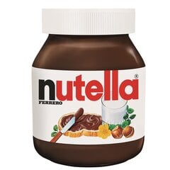 Nutella krēms ar lazdu riekstiem un kakao, 600 g, 6 iepakojumi cena un informācija | Saldumi | 220.lv