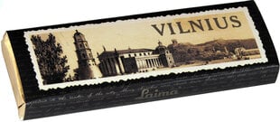 Laima Vilnius Black Chocolate, 20 г, 30 упаковок цена и информация | Конфетки | 220.lv