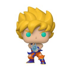 Vinila figūra Funko POP! Dragon Ball Z: Goku ar Kamehameha Wave cena un informācija | Datorspēļu suvenīri | 220.lv