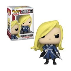 Funko POP! Fullmetal Alchemist - Olivier Mira Armstrong цена и информация | Атрибутика для игроков | 220.lv