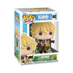 Vinila figūra Funko POP! Genshin Impact - Aether cena un informācija | Datorspēļu suvenīri | 220.lv