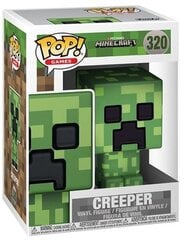 Vinila figūra Funko POP! Minecraft - Creeper cena un informācija | Datorspēļu suvenīri | 220.lv