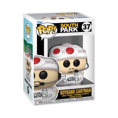 Фигурка Funko POP! South Park Boyband Cartman цена и информация | Атрибутика для игроков | 220.lv
