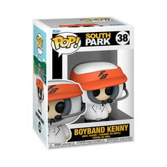 Funko POP! South Park - Boyband Kenny цена и информация | Атрибутика для игроков | 220.lv