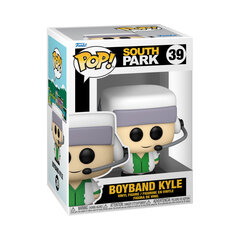 Фигурка Funko POP! South Park Boyband Kyle цена и информация | Атрибутика для игроков | 220.lv