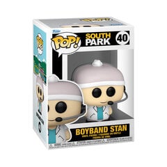 Vinila figūra Funko POP! South Park - Boyband Stan cena un informācija | Datorspēļu suvenīri | 220.lv