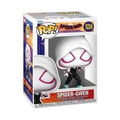 Vinila figūra Funko POP! Across the Spider-Verse -Spider-Gwen cena un informācija | Datorspēļu suvenīri | 220.lv