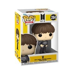 Vinila figūra Funko POP! BTS Butter - V cena un informācija | Datorspēļu suvenīri | 220.lv