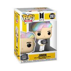 Funko Pop Rocks: Jimin BTS Butter #283 цена и информация | Атрибутика для игроков | 220.lv