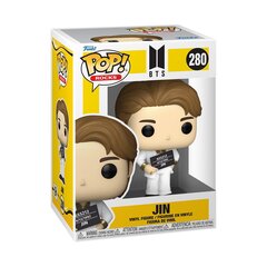 Vinila figūra Funko POP! BTS Butter - Jin cena un informācija | Datorspēļu suvenīri | 220.lv