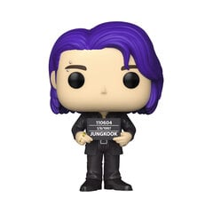 Funko POP! Rocks: BTS - Jung Kook #285 (Butter) Vinyl cena un informācija | Datorspēļu suvenīri | 220.lv