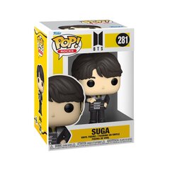 Vinila figūra Funko POP! BTS Butter - Suga cena un informācija | Datorspēļu suvenīri | 220.lv