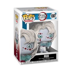 Vinila figūra Funko POP! Demon Slayer - Rui cena un informācija | Datorspēļu suvenīri | 220.lv