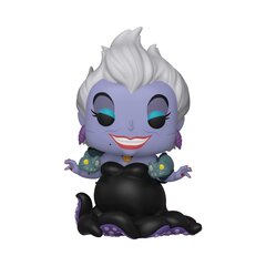 Vinila figūra Funko POP! Little Mermaid - Ursula with Eels cena un informācija | Datorspēļu suvenīri | 220.lv