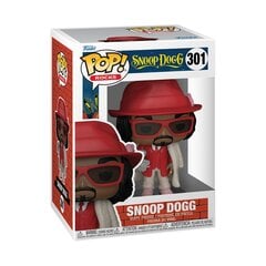 Vinila figūra Funko POP! Snoop Dogg w/ fur coat cena un informācija | Datorspēļu suvenīri | 220.lv