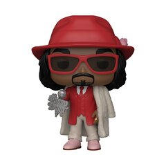 Vinila figūra Funko POP! Snoop Dogg w/ fur coat cena un informācija | Datorspēļu suvenīri | 220.lv