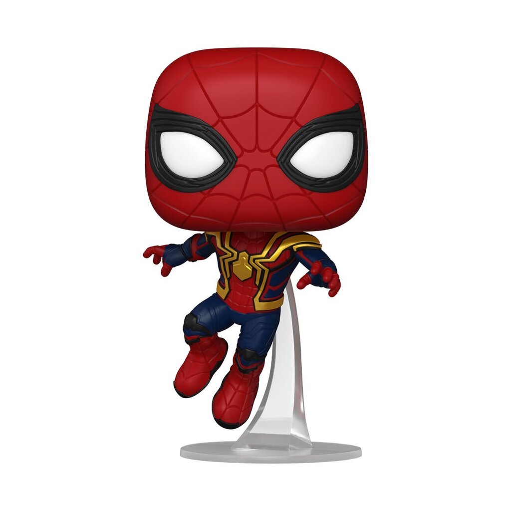 Vinila figūra Funko POP! Spider-Man: No Way Home - Spider-Man (Leaping) cena un informācija | Datorspēļu suvenīri | 220.lv