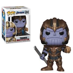 Funko POP! Marvel Avengers - Thanos цена и информация | Атрибутика для игроков | 220.lv