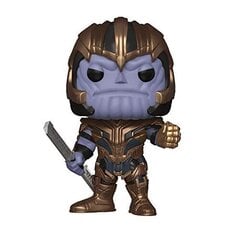 Funko POP! Marvel Avengers - Thanos цена и информация | Атрибутика для игроков | 220.lv