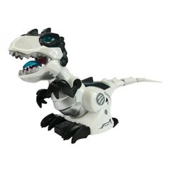 Attālināti vadāms, interaktīvs dinozaurs Lean Toys Dinosaur cena un informācija | Rotaļlietas zēniem | 220.lv