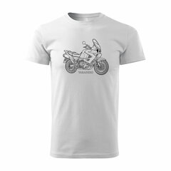 Varadero vīriešu motocikla t-krekls ar motociklu 1151-7 cena un informācija | Vīriešu T-krekli | 220.lv