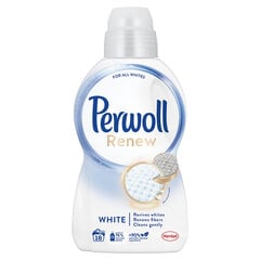Perwoll Renew White Liquid Detergent 16WL, 4 набора упаковки цена и информация | Средства для стирки | 220.lv