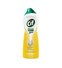 CIF MAX Power Scrb Scrub Milk Citrus Harmony 1001G, 14 набор упаковки цена и информация | Очистители | 220.lv