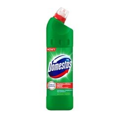 Doneos Pine WC Clean 1250 мл, 6 наборов упаковки цена и информация | Domestos Кухонные товары, товары для домашнего хозяйства | 220.lv