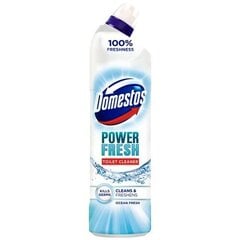 Domestos tīrīšanas līdzeklis, 700 ml, 6 iepakojuma komplekts цена и информация | Очистители | 220.lv