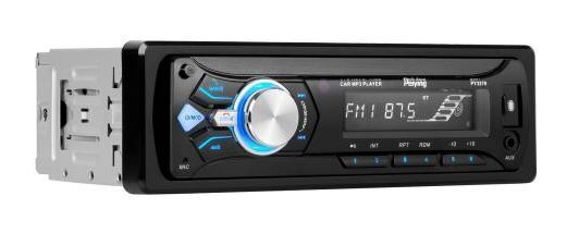 Peiying PY3278 Automagnetola / Bluetooth / USB / SD / AUX / RADIO / Melna cena un informācija | Auto magnetolas, multimedija | 220.lv