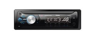 Peiying PY3278 Automagnetola / Bluetooth / USB / SD / AUX / RADIO / Melna cena un informācija | Auto magnetolas, multimedija | 220.lv