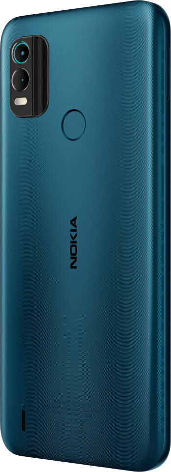 Nokia C21 Plus 2/32GB Dark Cyan цена и информация | Mobilie telefoni | 220.lv