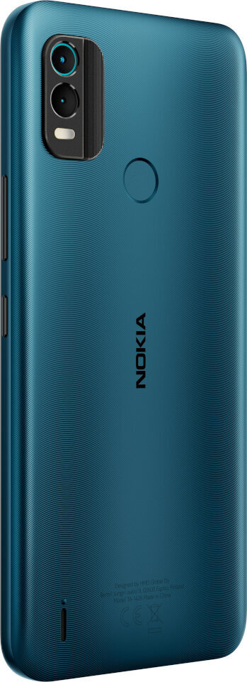 Nokia C21 Plus 2/32GB Dark Cyan цена и информация | Mobilie telefoni | 220.lv