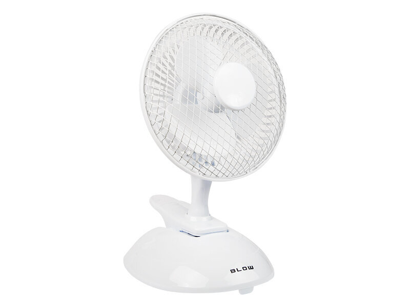 Desk fan 6 "/ 15cm 2in1 Clips 22W цена и информация | Ventilatori | 220.lv