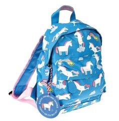 Rex London, Magic Unicorn, pirmsskolas mugursoma цена и информация | Спортивные сумки и рюкзаки | 220.lv