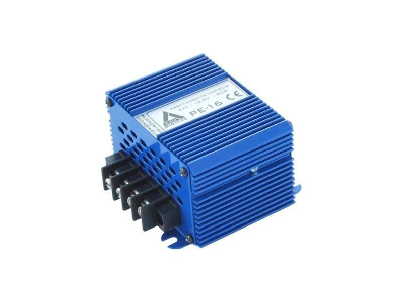 AZO Digital 24 VDC / 13.8 VDC Power Converter PE-16 150W IP21 цена и информация | Auto piederumi | 220.lv