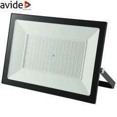 Светодиодный уличный прожектор Avide 200Вт, 16000лм цена и информация | Уличное освещение | 220.lv