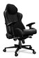Spēļu krēsls Yumisu 2050, melns cena un informācija | Biroja krēsli | 220.lv