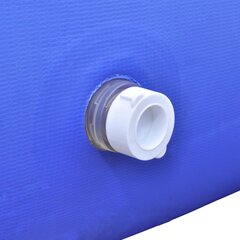 Piepūšams baseins, 300 x 76 cm, zilā krāsā cena un informācija | Baseini | 220.lv