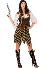 Костюм пирата цена и информация | Карнавальные костюмы, парики и маски | 220.lv