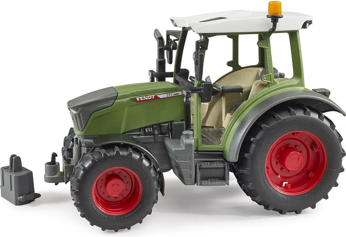 Traktors Bruder Fendt Vario 211 02180 цена и информация | Rotaļlietas zēniem | 220.lv