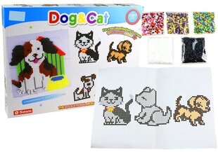 Radošais komplekts Dogs&Cats cena un informācija | Attīstošās rotaļlietas | 220.lv