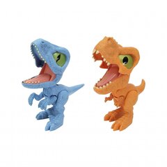 Динозавры Dinos Unleashed T-Rex и Raptor 31150 цена и информация | Игрушки для мальчиков | 220.lv