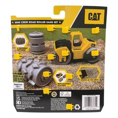 Smilšu rotaļlieta Cat Road Roller 83375 цена и информация | Игрушки для песка, воды, пляжа | 220.lv