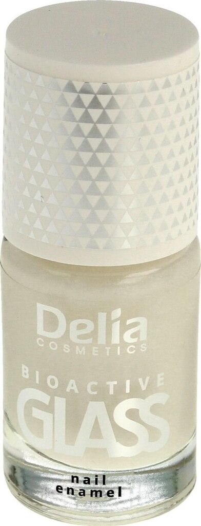 Nagu laka Delia Cosmetics Bioactive Glass nr 05, 11 ml cena un informācija | Nagu lakas, stiprinātāji | 220.lv